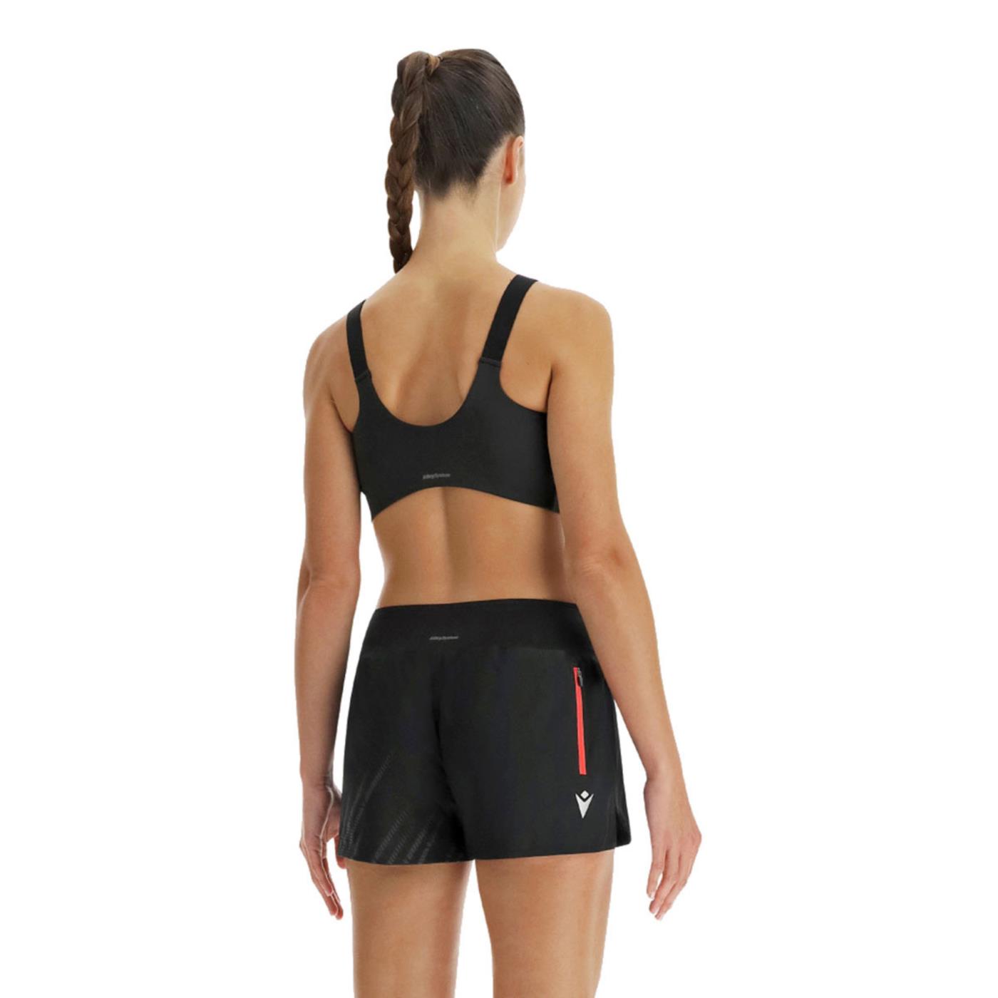 MACRON SERENITY W CROP BRA EVO