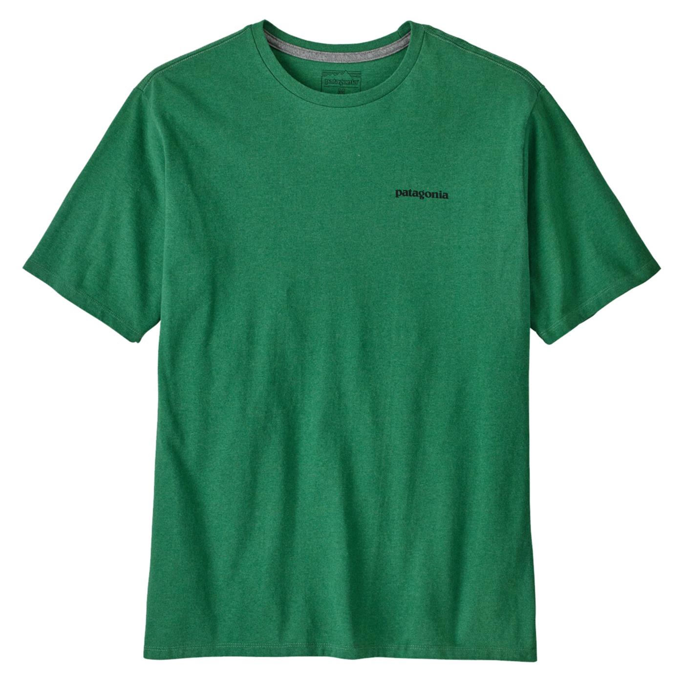 PATAGONIA P-6 LOGO RESPONSIBILI-TEE