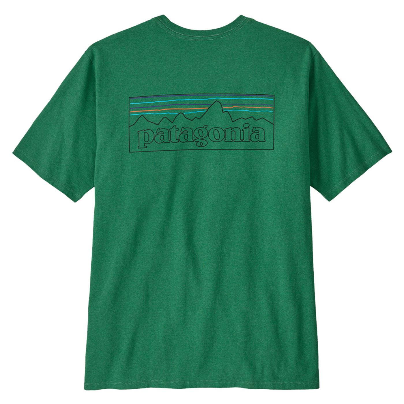PATAGONIA P-6 LOGO RESPONSIBILI-TEE