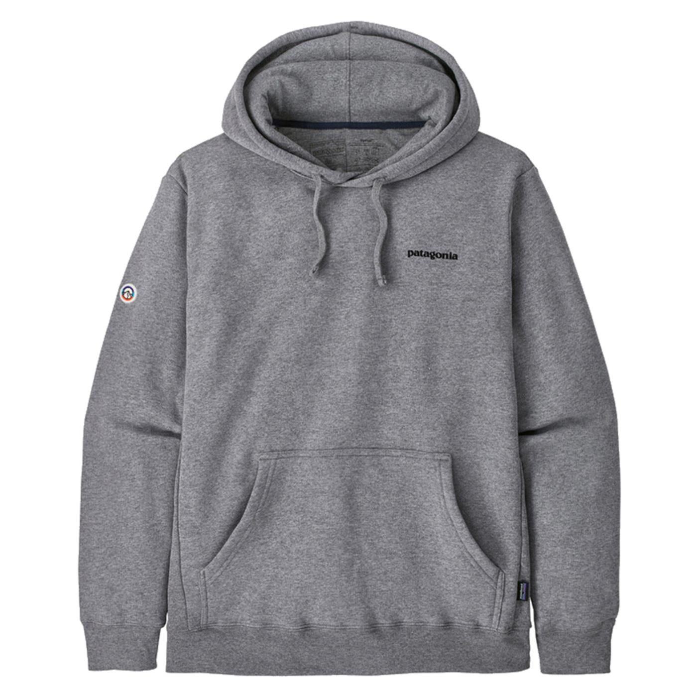 PATAGONIA FITZ ROY ICON UPRISAL