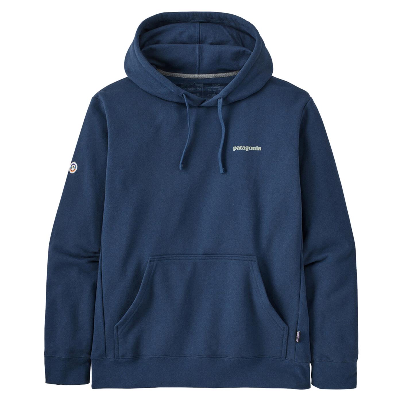 PATAGONIA FITZ ROY ICON UPRISAL HD