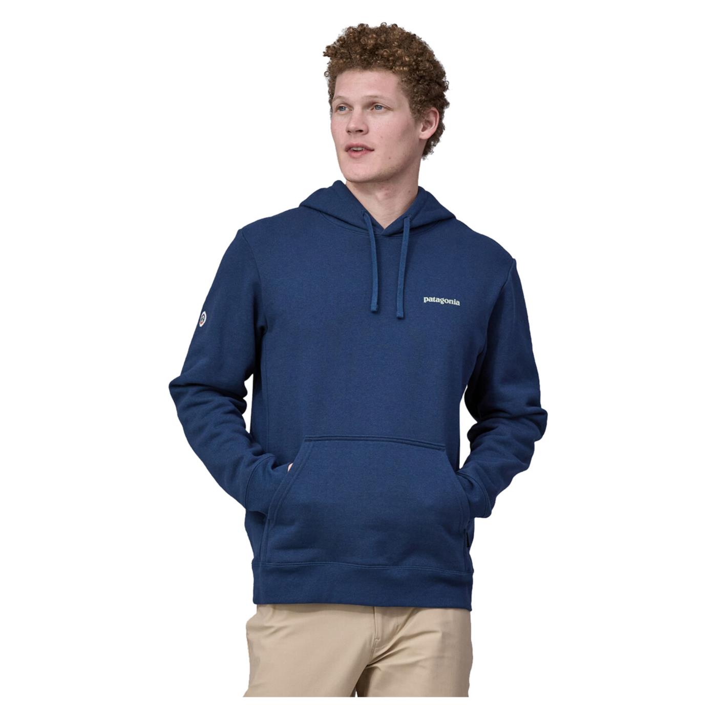 PATAGONIA FITZ ROY ICON UPRISAL HD