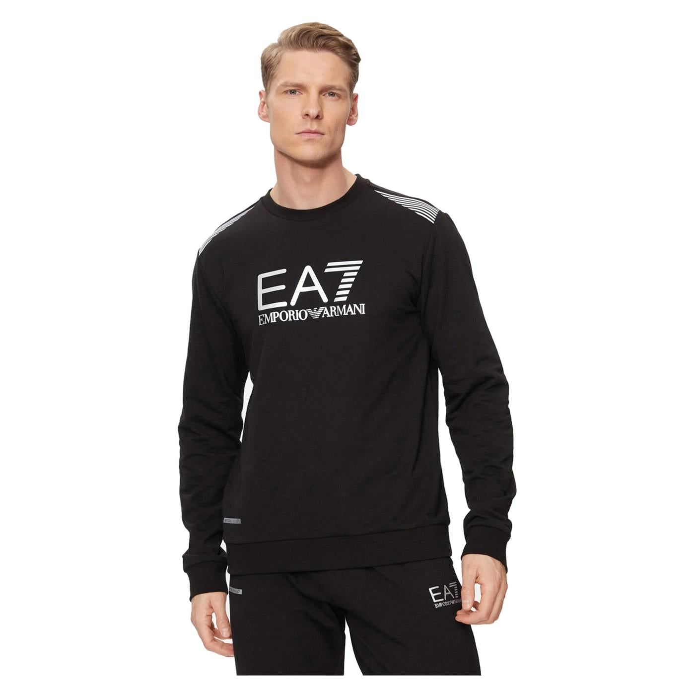 EMPORIO ARMANI 7 EA7 TRAIN 7 LINES M T-TOP