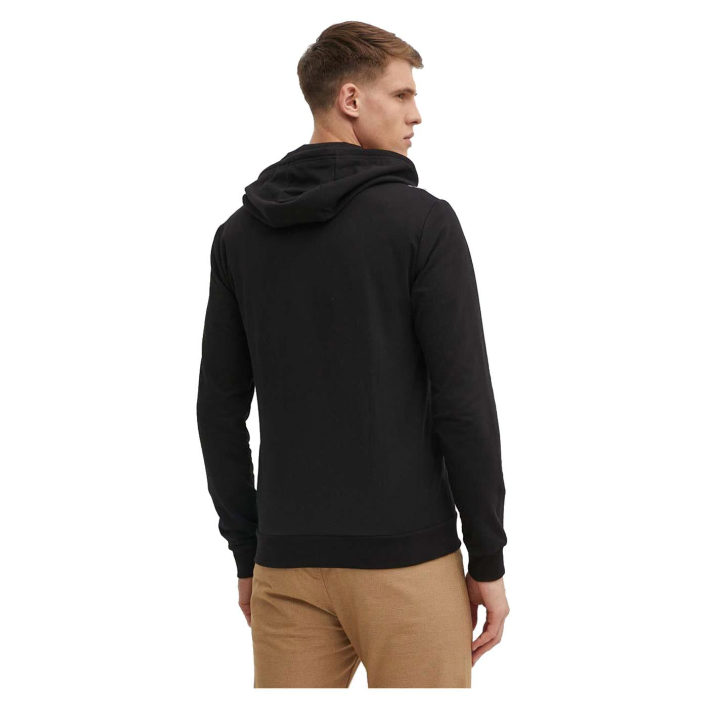 EMPORIO ARMANI 7 EA7 TRAIN 7 LINES M HOODIE