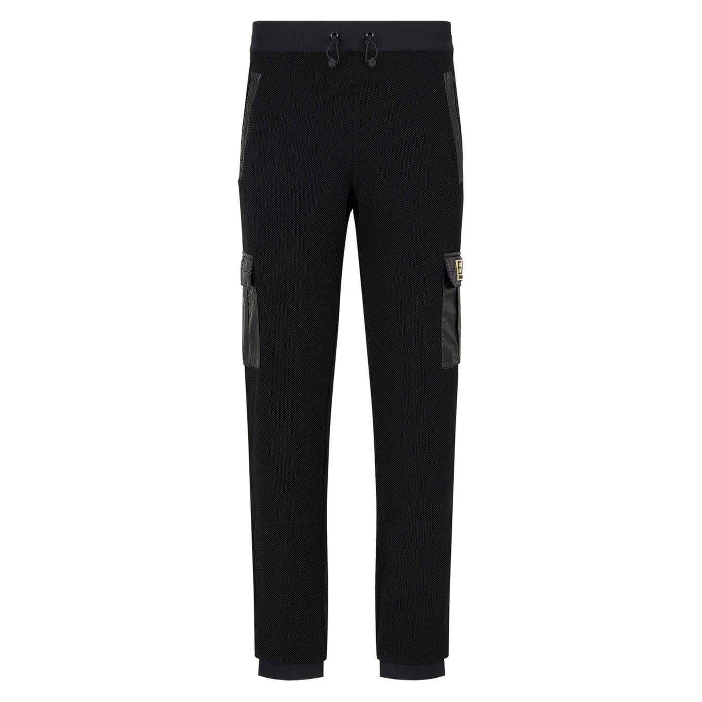 EMPORIO ARMANI 7 EA7 TRAIN GOLD LABEL CARGO
