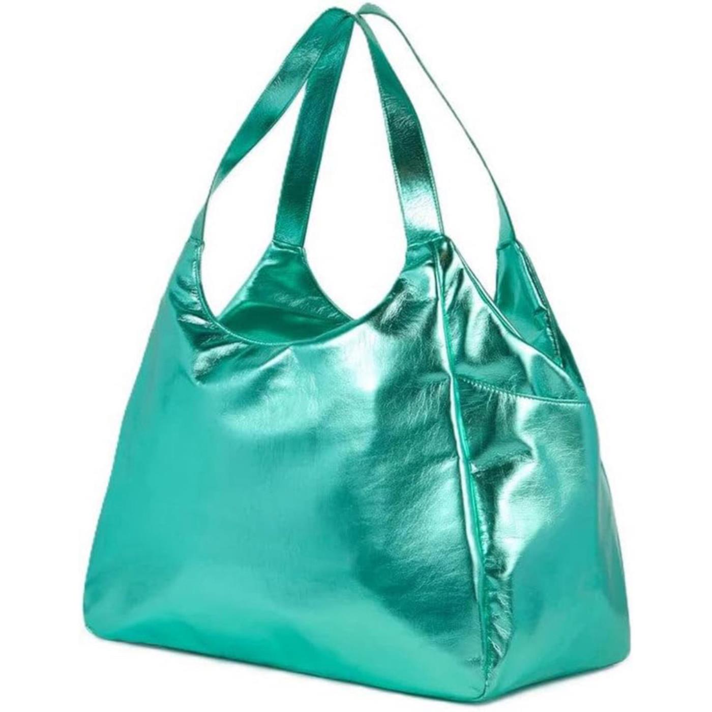 SUNDEK LAMINATED CHEL BAG