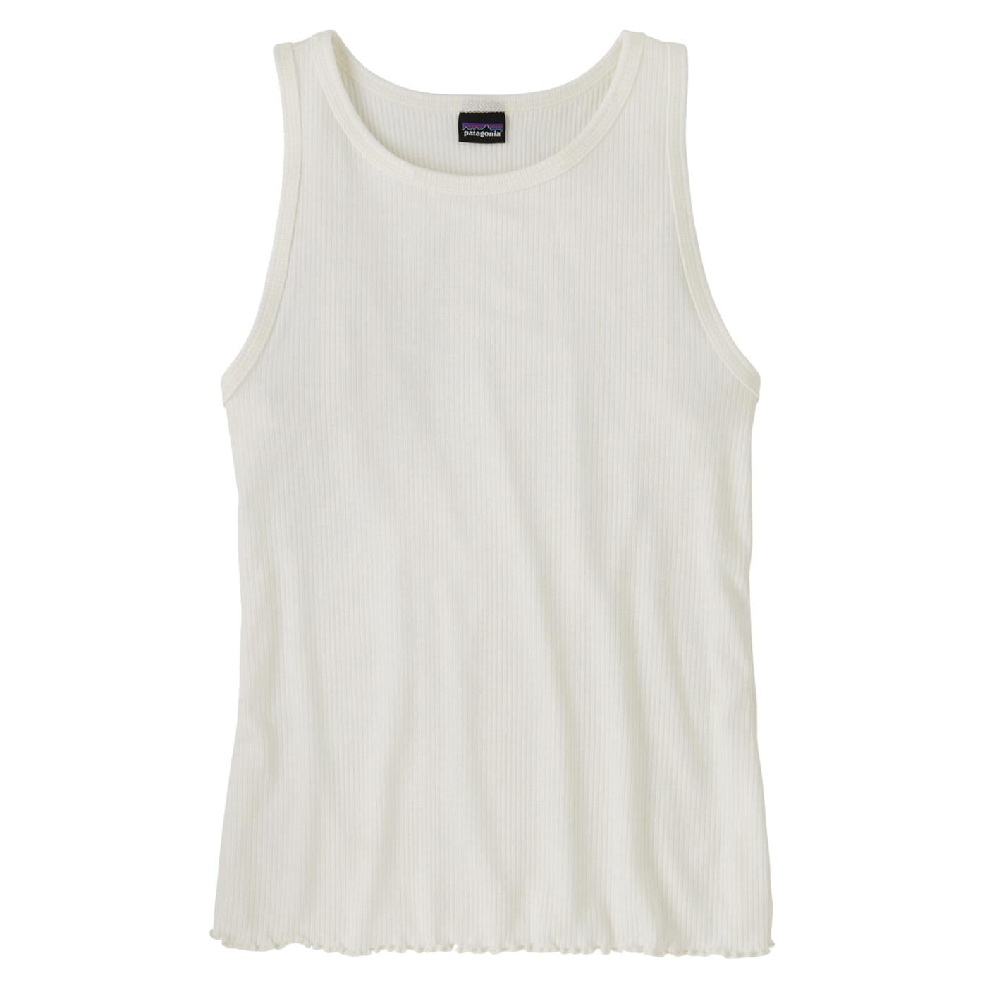 PATAGONIA WOMAN RIB KNIT TANK
