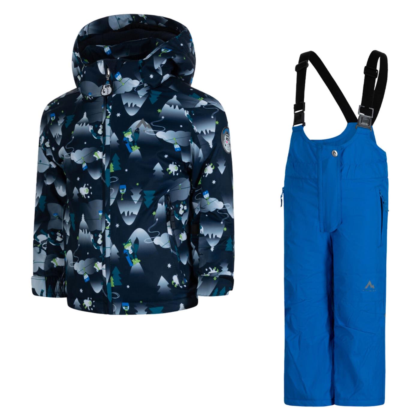 MC KINLEY COMPLETO ETHAN + TYLER JR