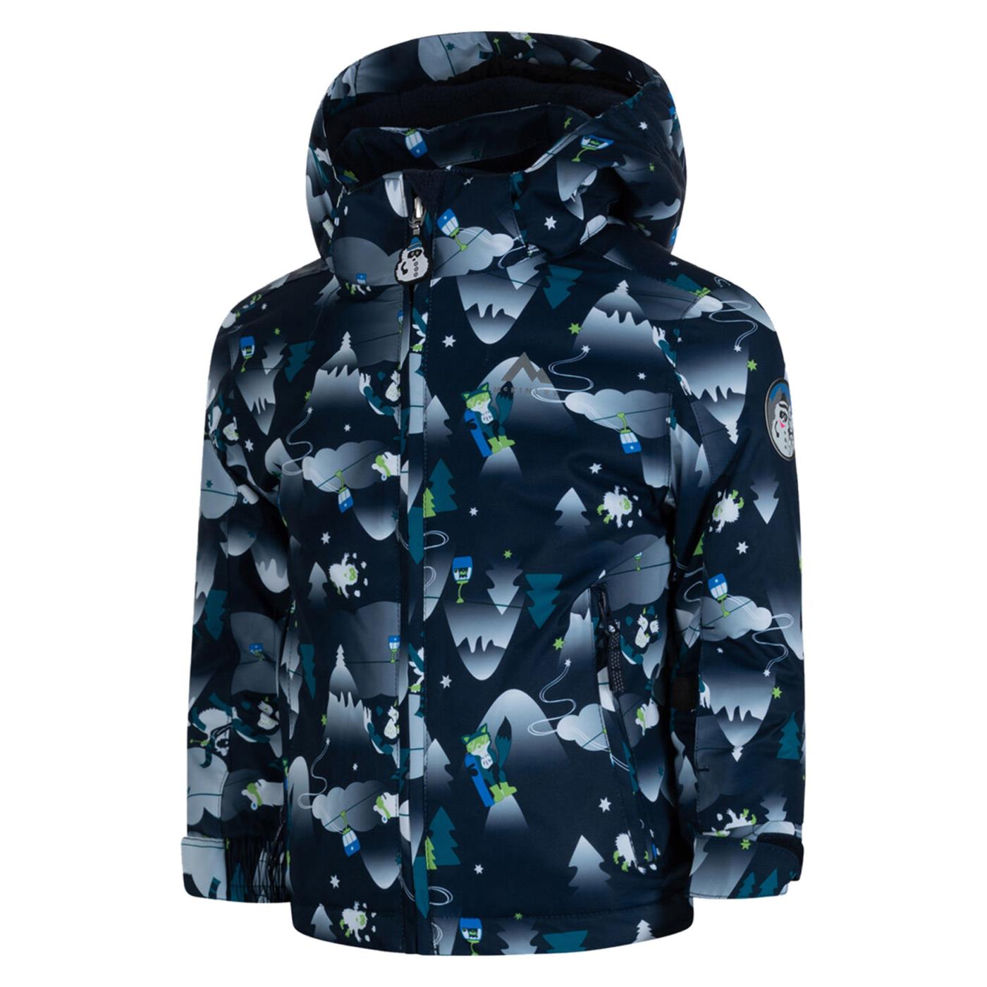 MC KINLEY COMPLETO ETHAN + TYLER JR