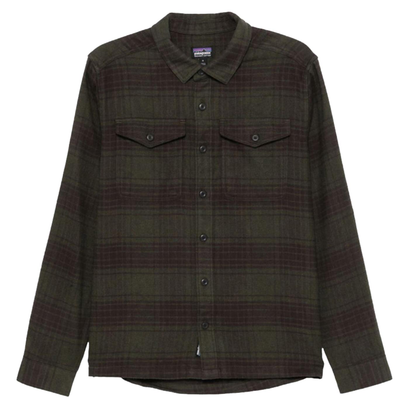 PATAGONIA FJORD FLANNEL SHIRT
