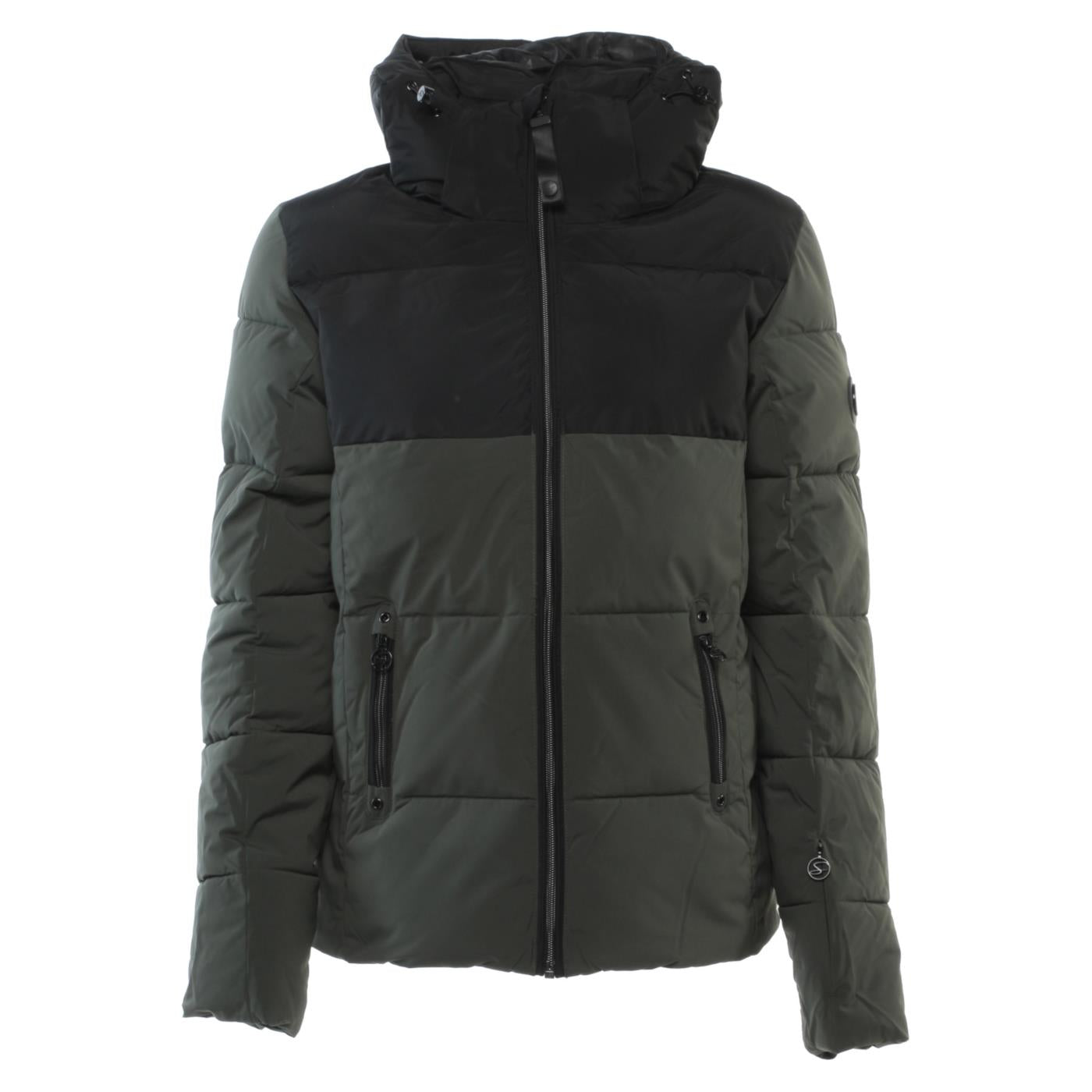 MC KINLEY SIENNA WOMAN SKI JACKET