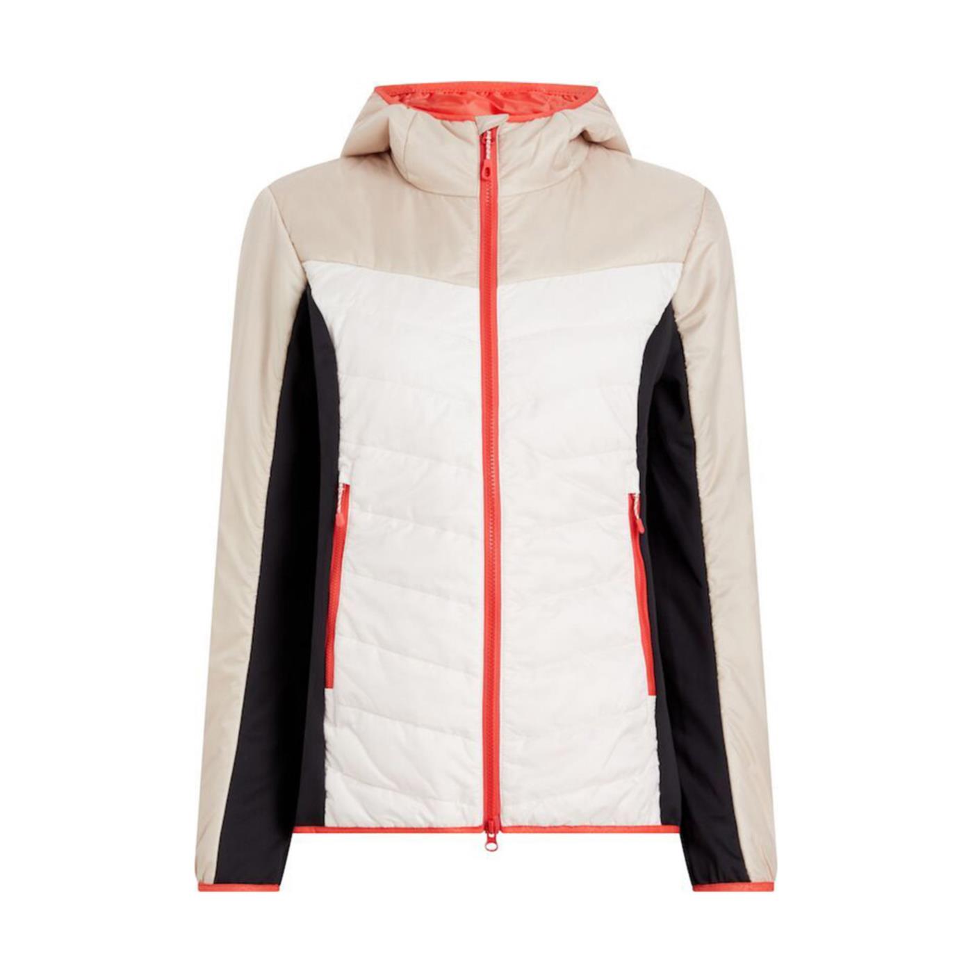 MC KINLEY SAVANNA HYBRID JACKET W
