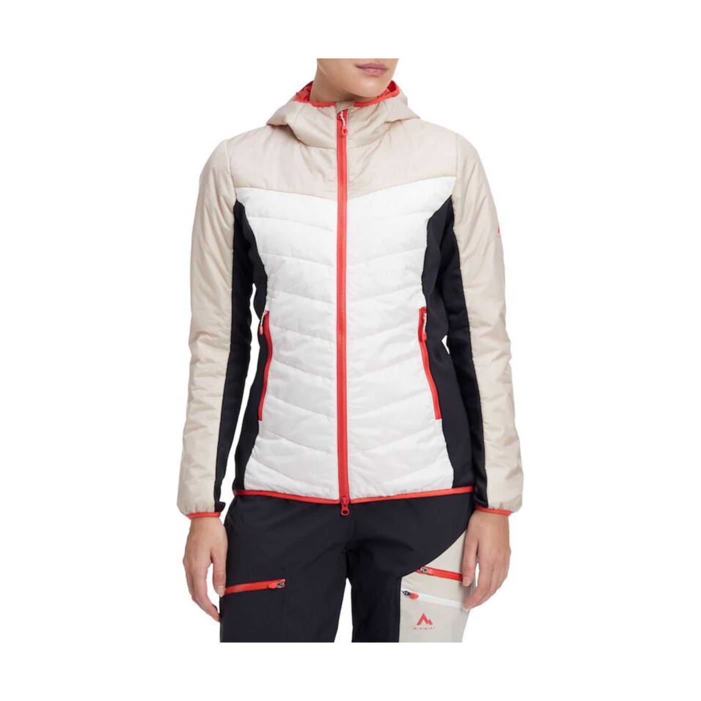 MC KINLEY SAVANNA HYBRID JACKET W