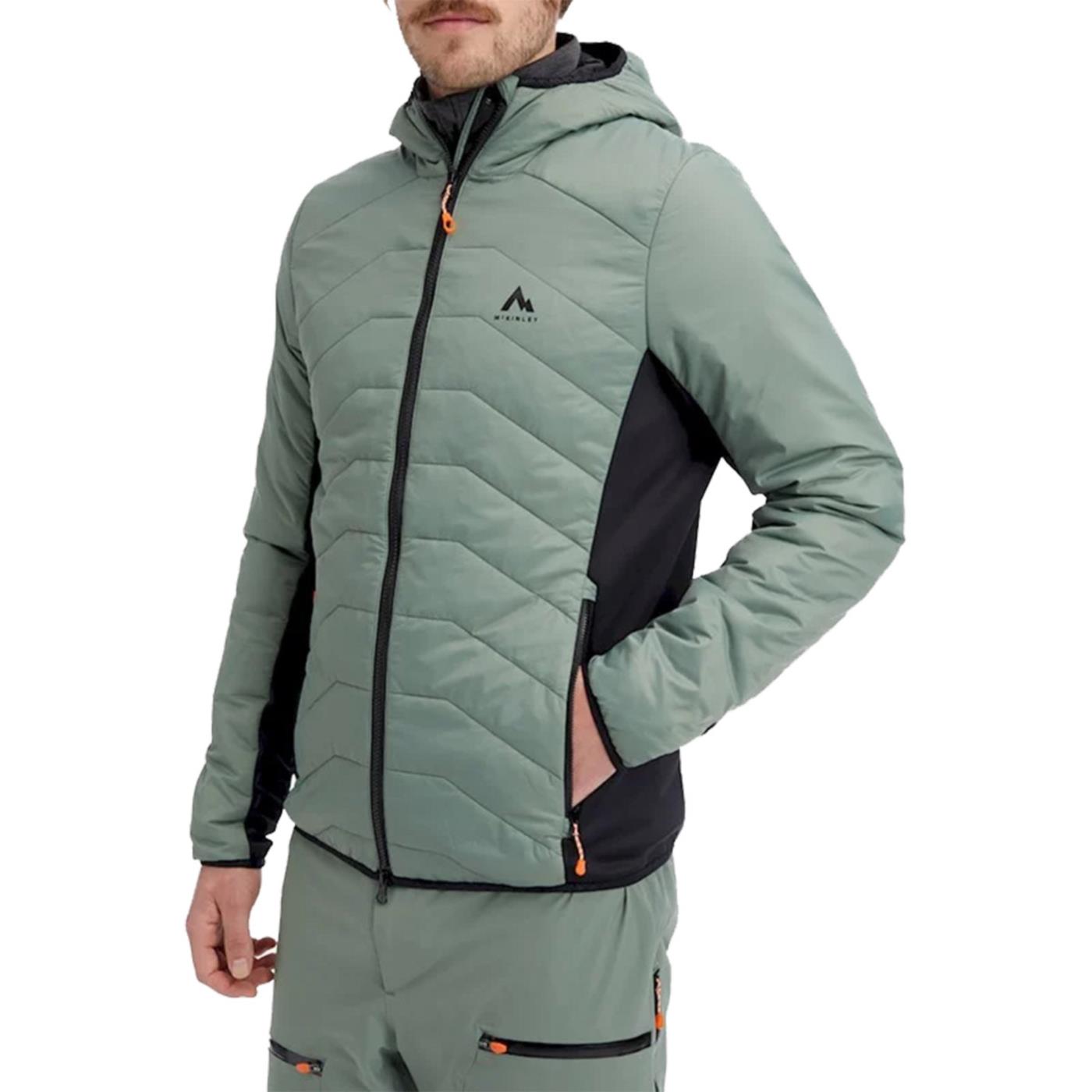 MC KINLEY SAVANNA HYBRID JACKET