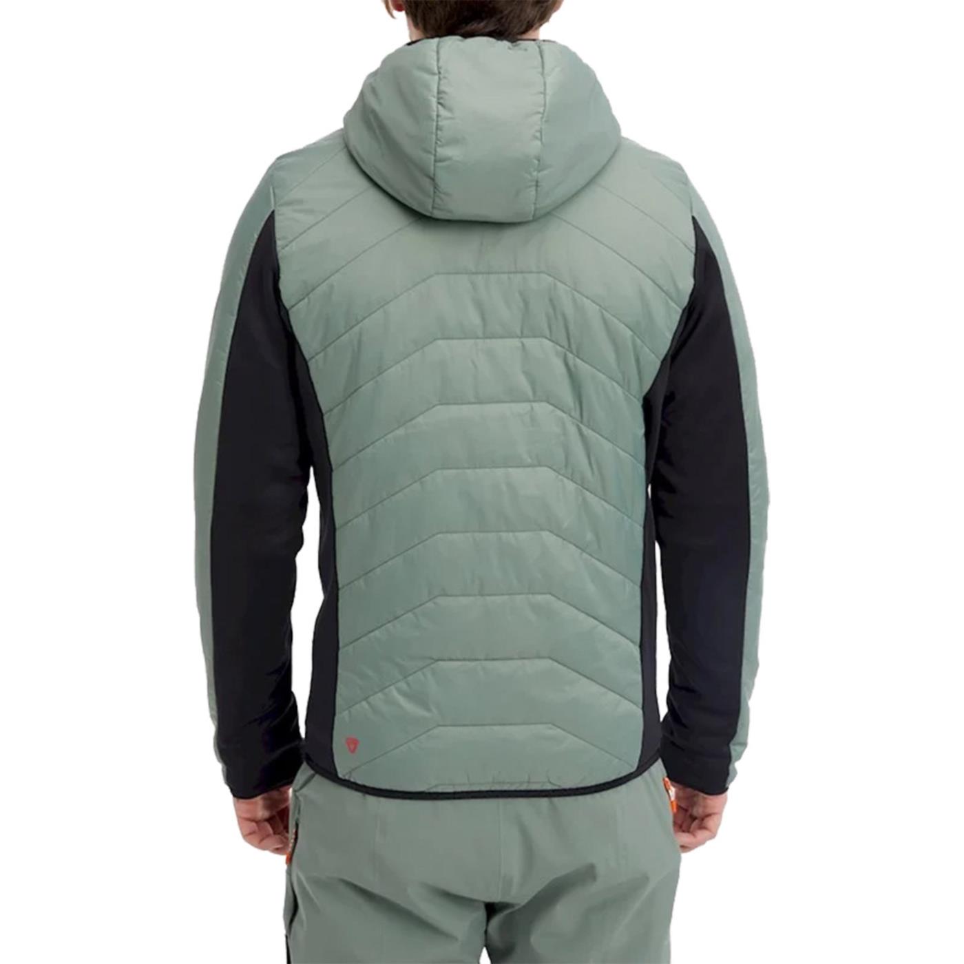MC KINLEY SAVANNA HYBRID JACKET