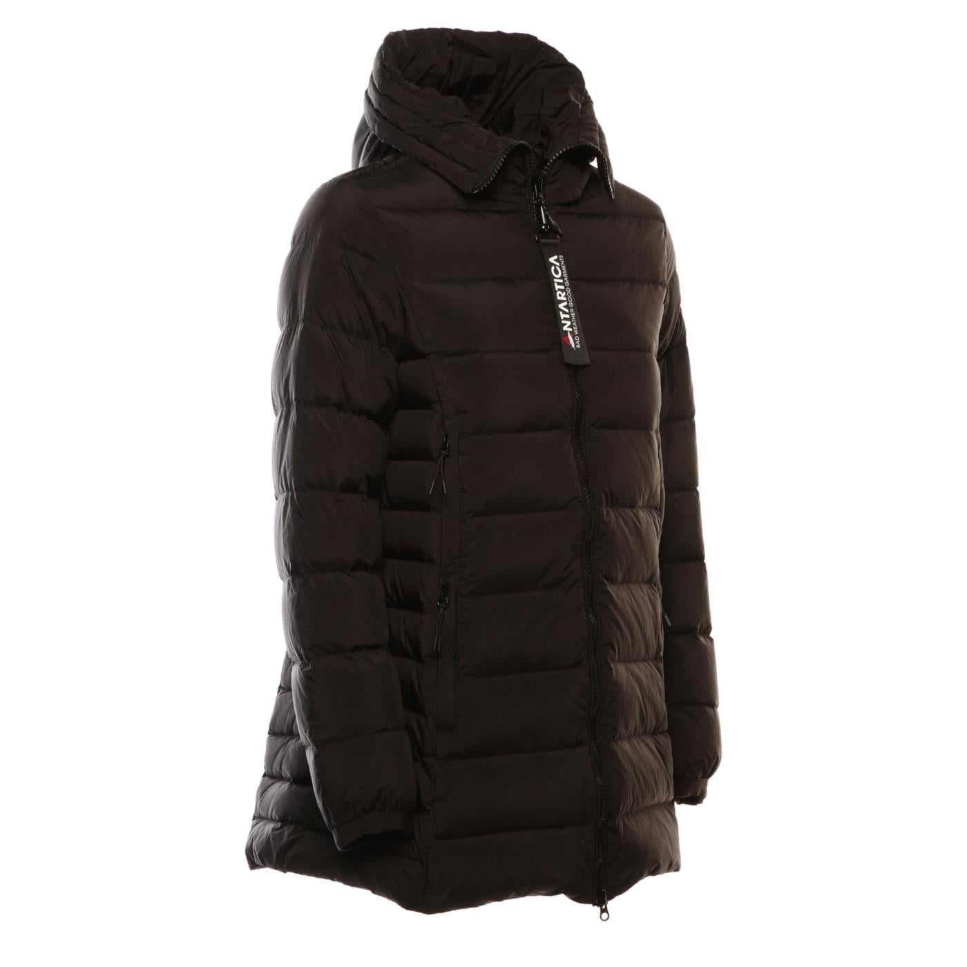 ANTARTICA MARBLE LONG JACKET