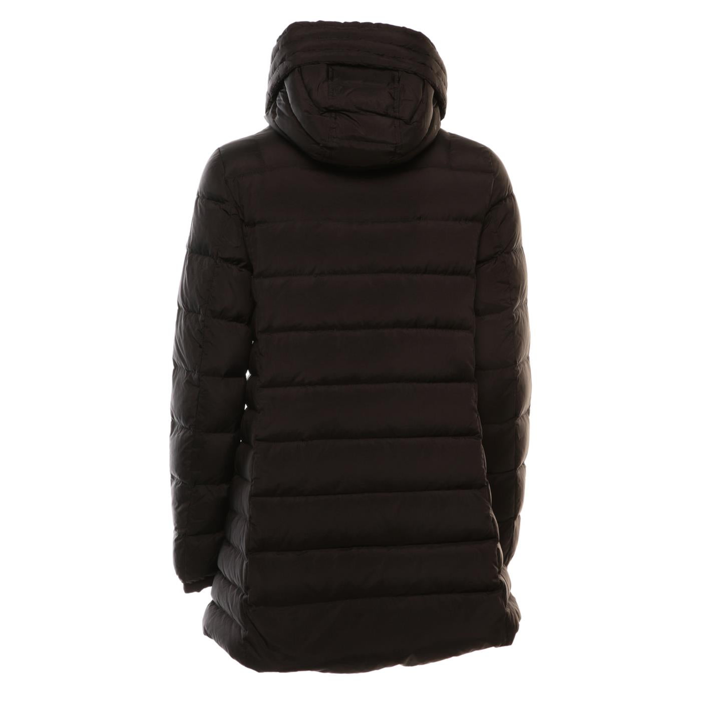 ANTARTICA MARBLE LONG JACKET