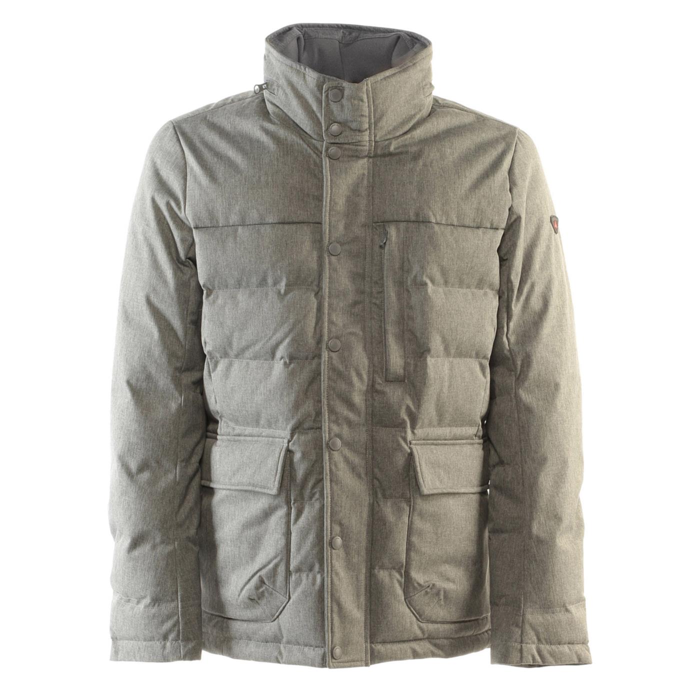 NORWAY SVEN WOOL FIELD JACKET
