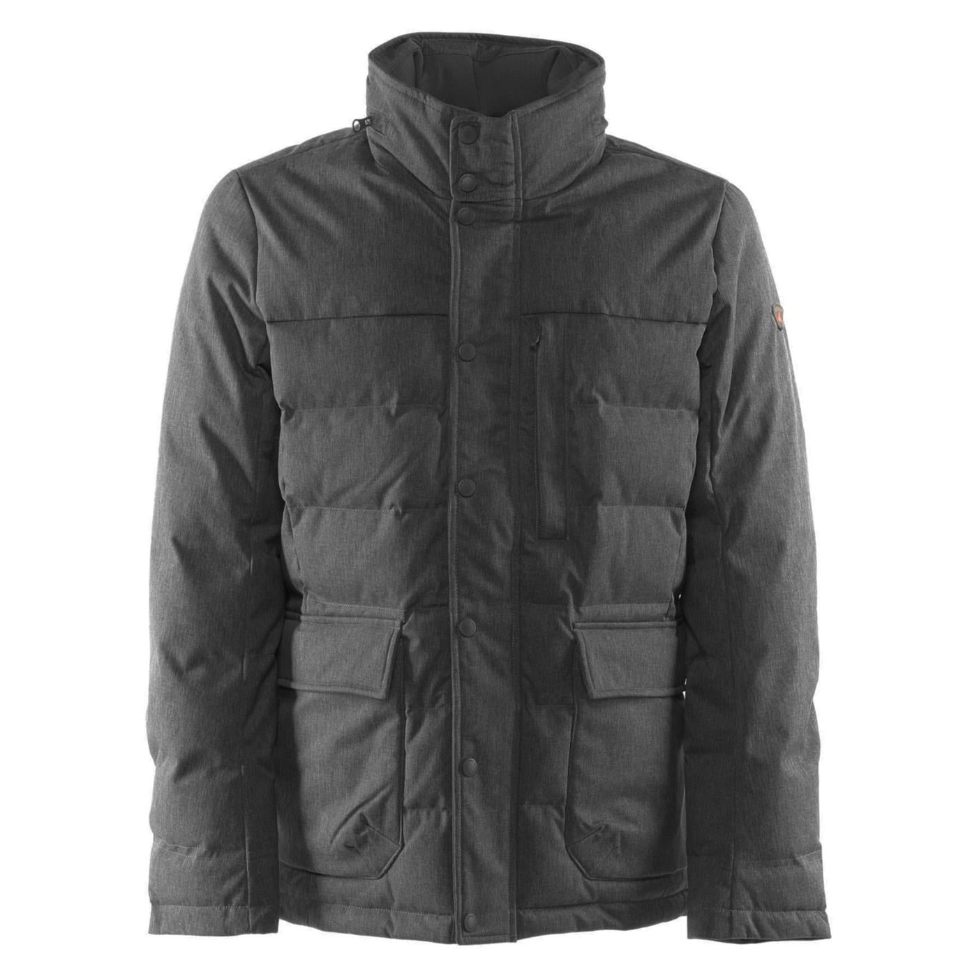 NORWAY SVEN WOOL FIELD JACKET