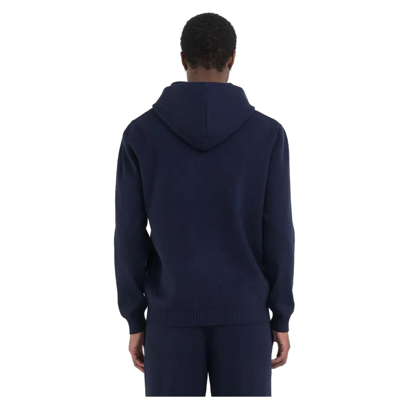 REPLAY MAGLIONE CON CAPPUCCIO