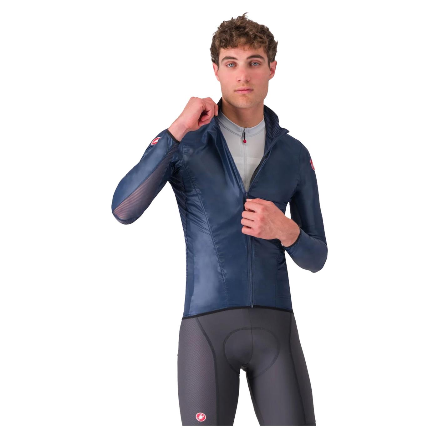 CASTELLI ARIA SHELL JACKET