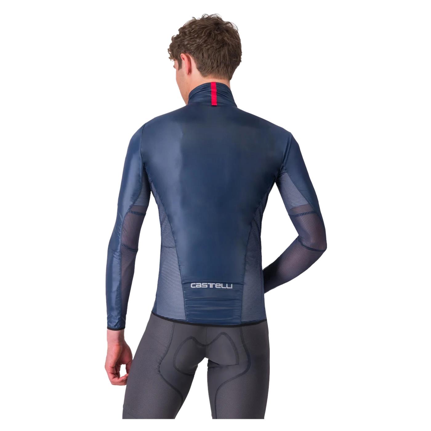 CASTELLI ARIA SHELL JACKET