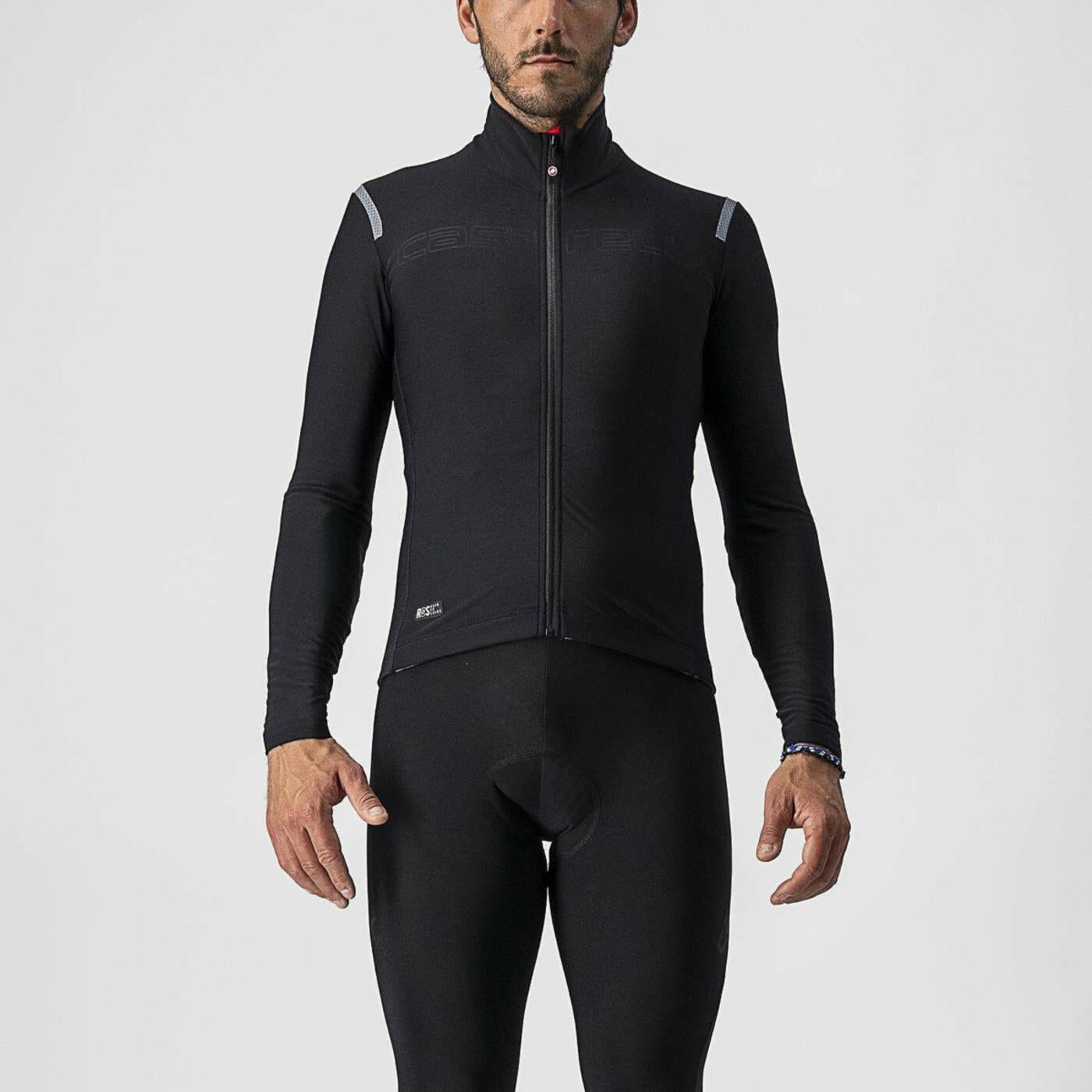 CASTELLI TUTTO NANO ROS JERSEY