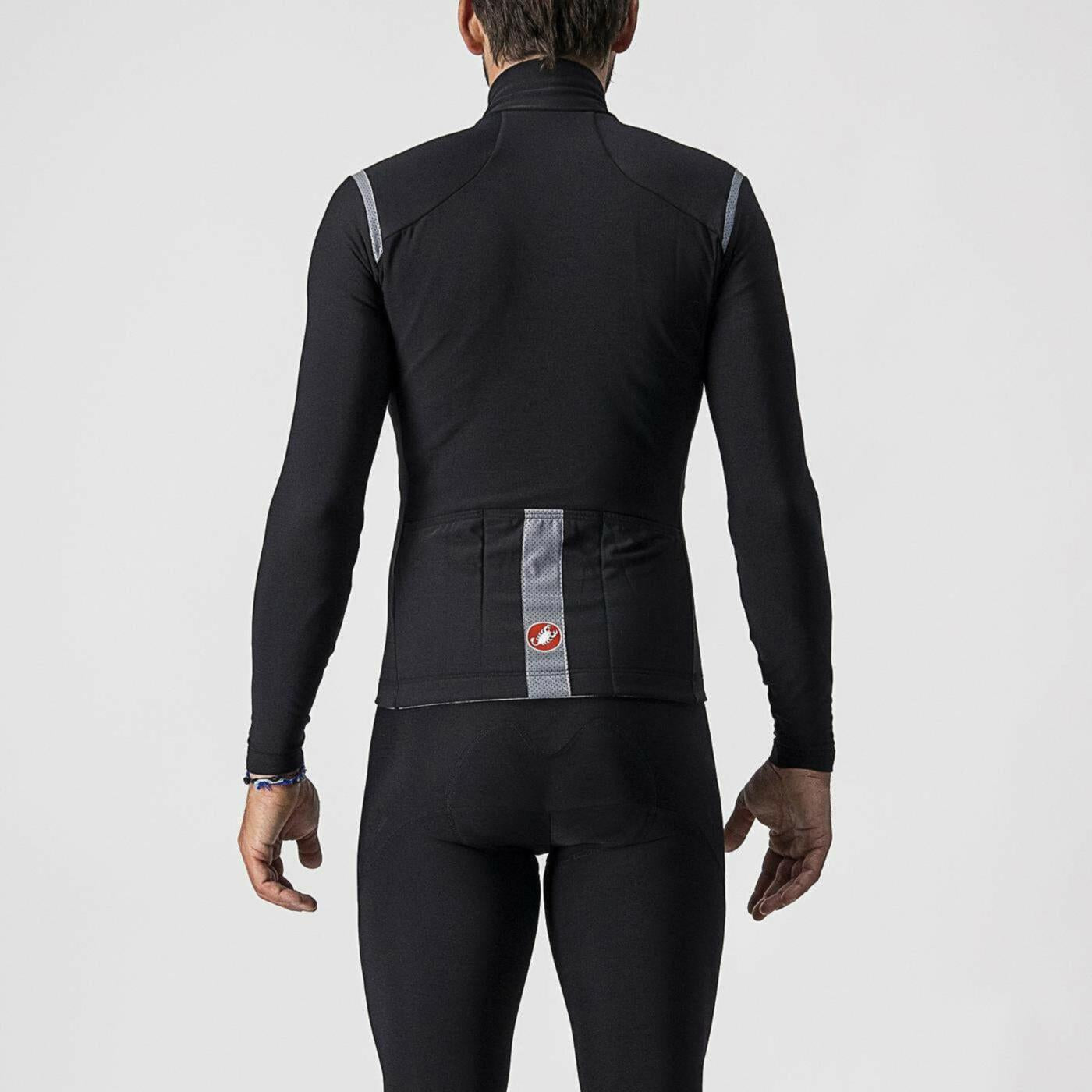 CASTELLI TUTTO NANO ROS JERSEY