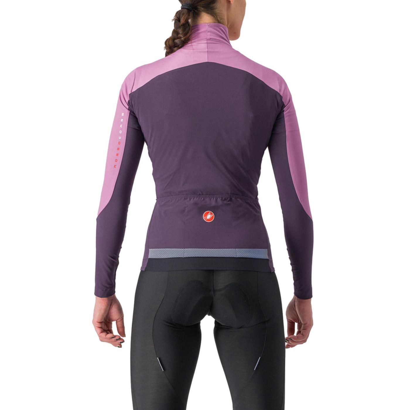CASTELLI BETA ROS W JACKET