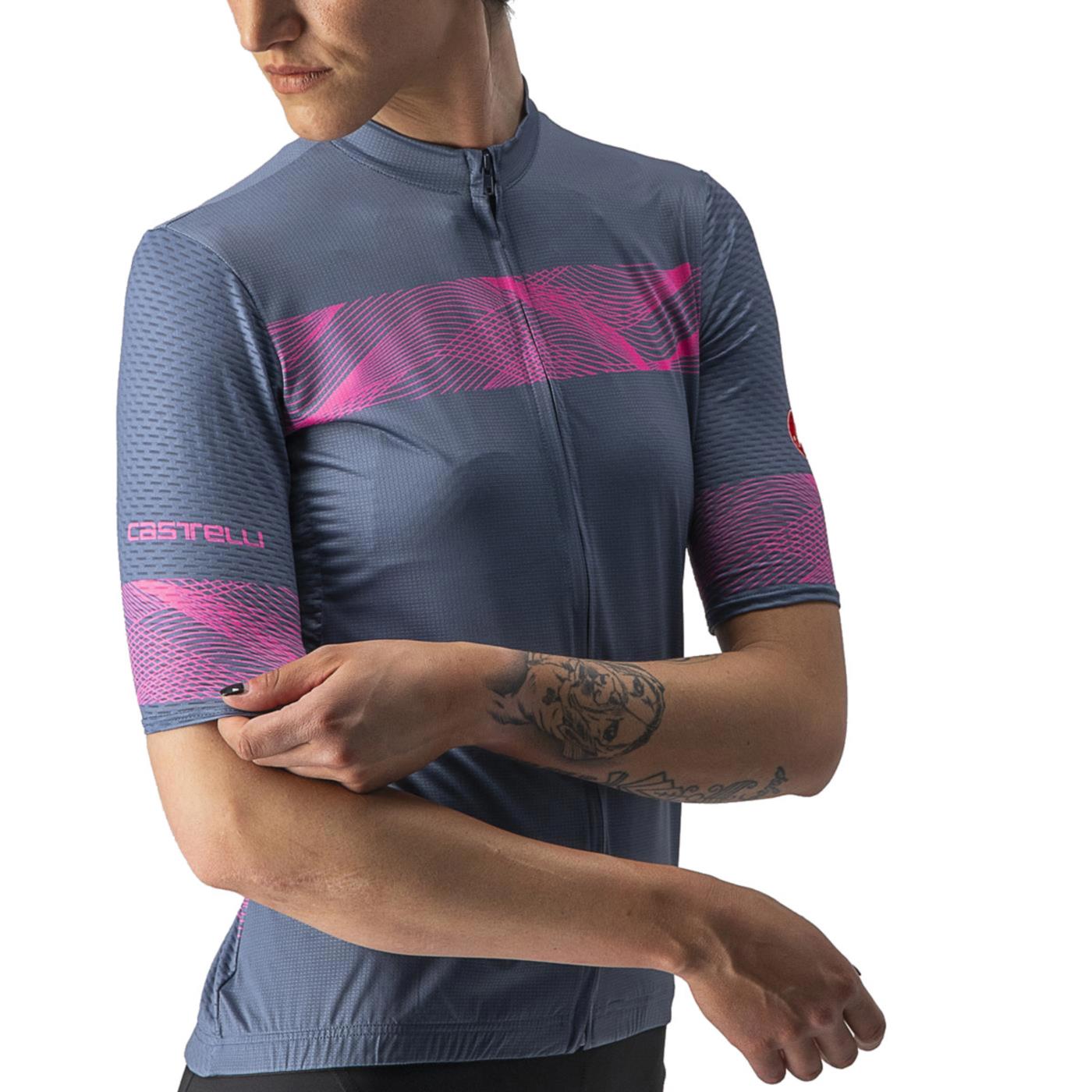 CASTELLI FENICE JERSEY