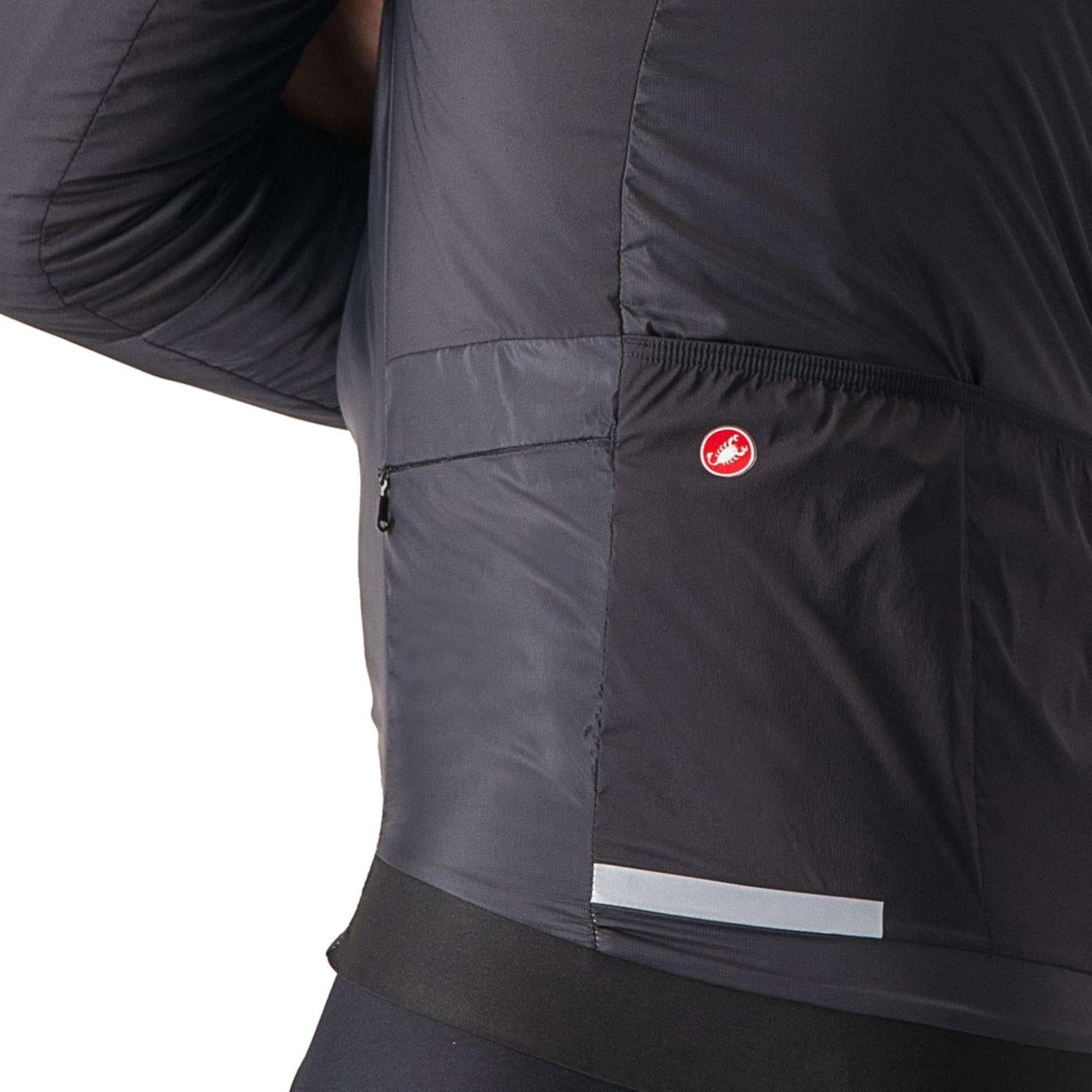 CASTELLI FLY THERMAL JACKET