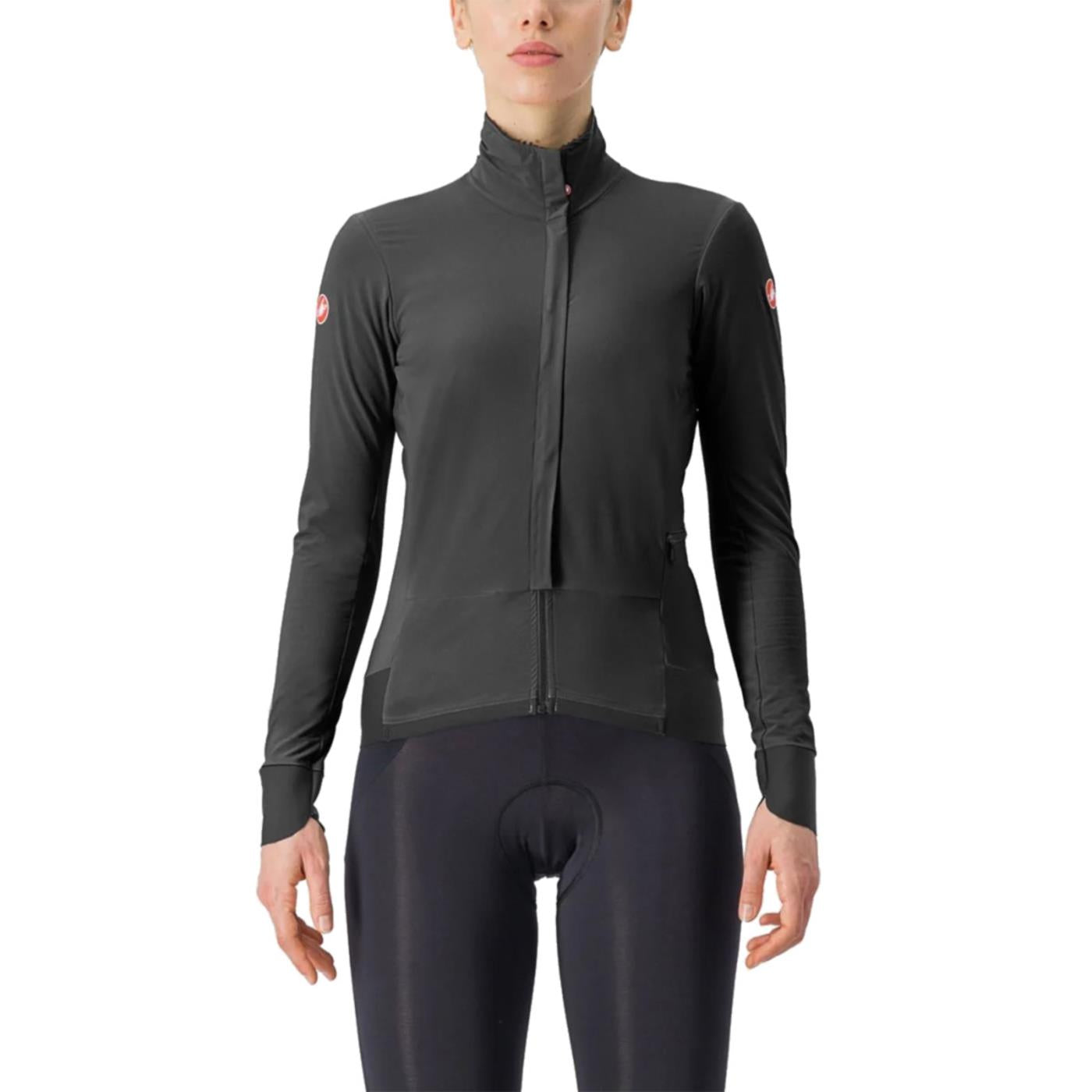 CASTELLI ALPHA FLIGHT ROS W JACKET