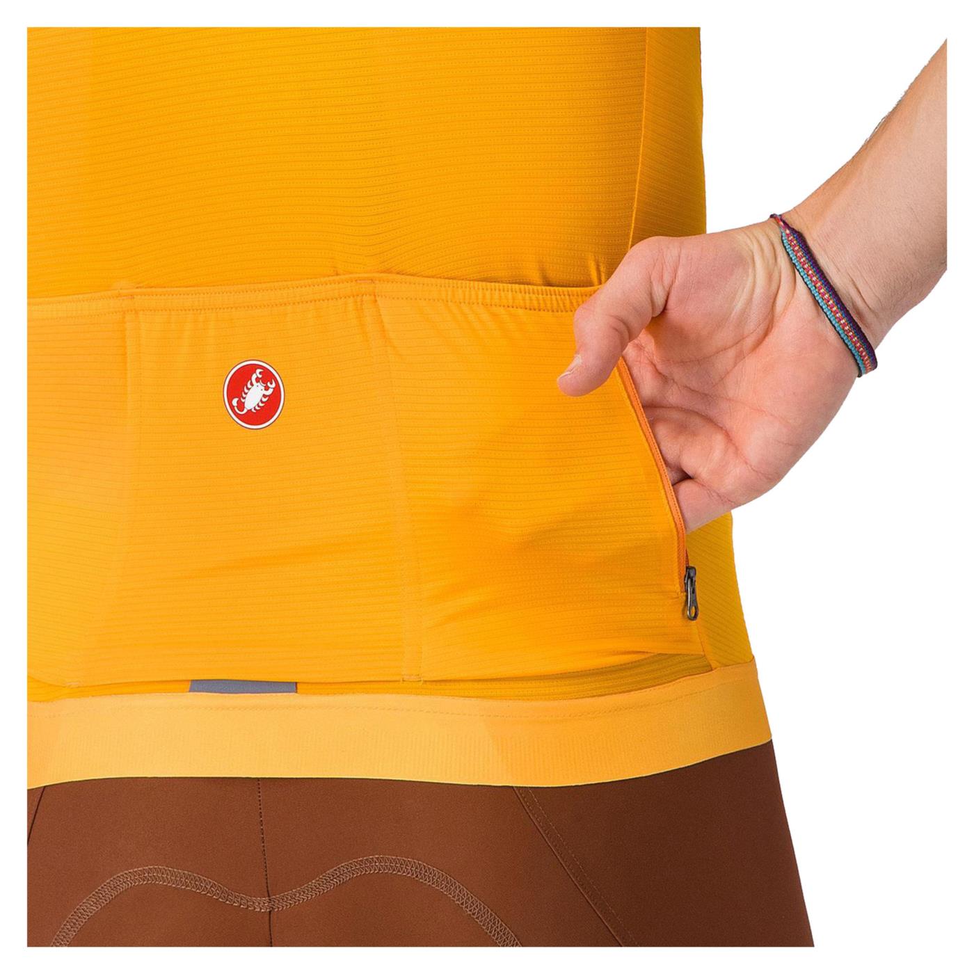 CASTELLI ESPRESSO JERSEY