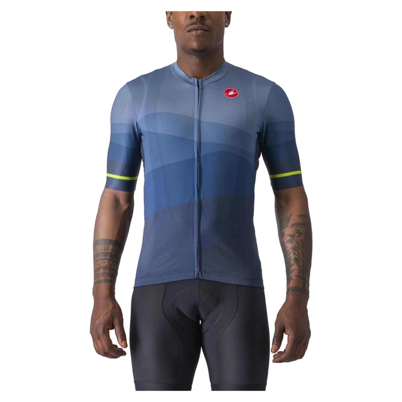 CASTELLI ORIZZONTE JERSEY