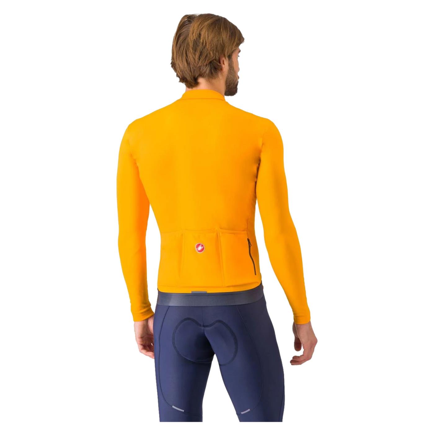 CASTELLI ESPRESSO THERMAL JERSEY