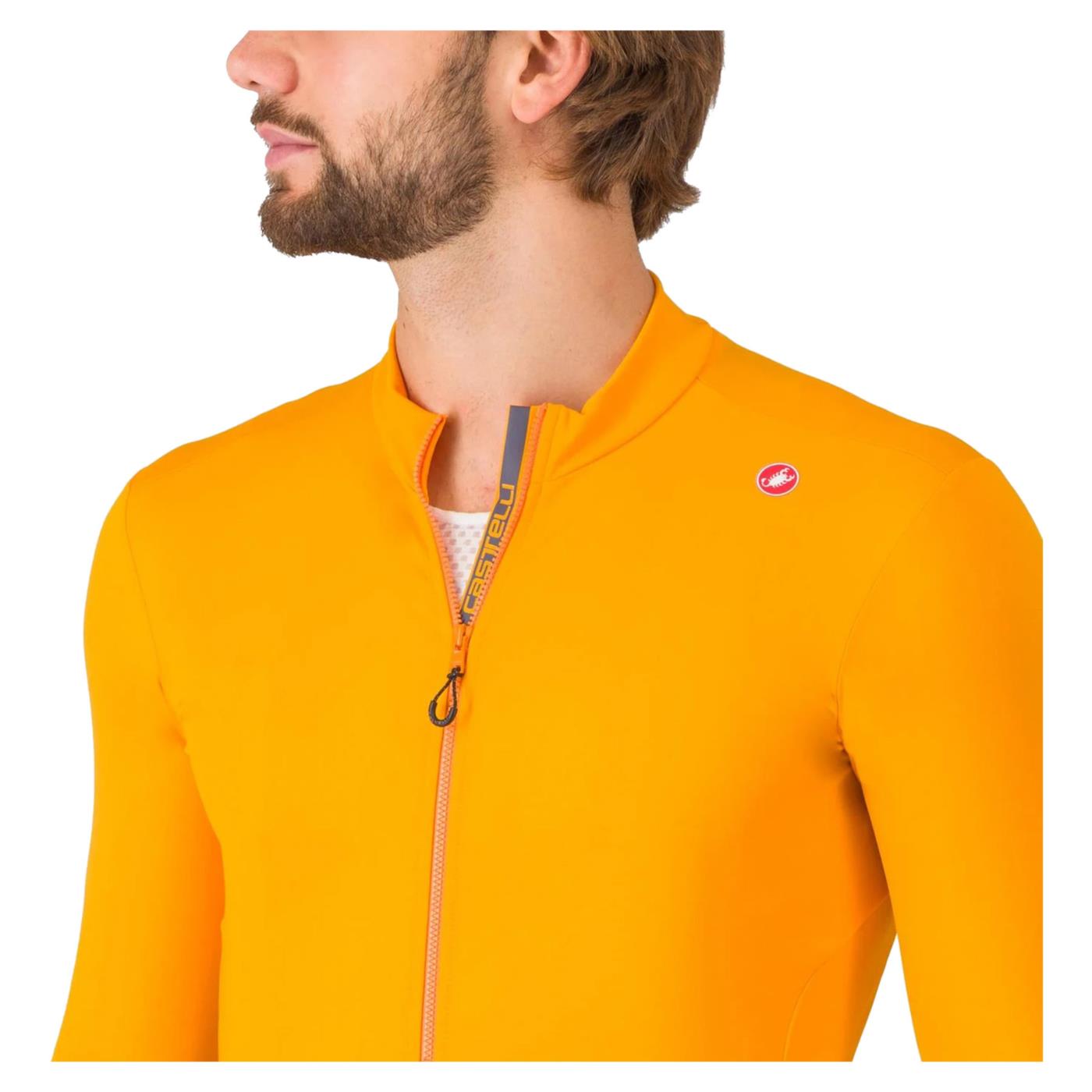 CASTELLI ESPRESSO THERMAL JERSEY