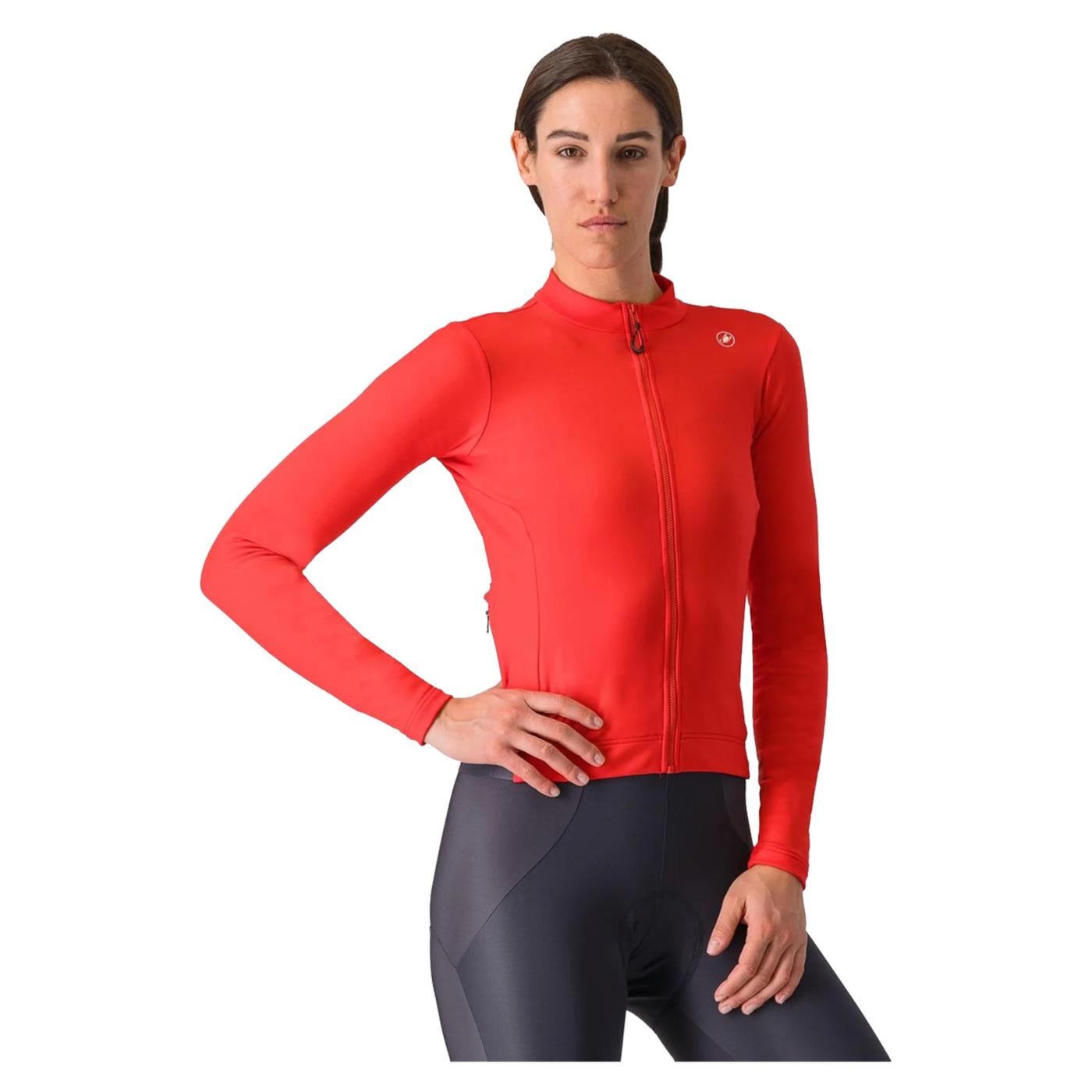 CASTELLI ESPRESSO THERMAL W JERSEY