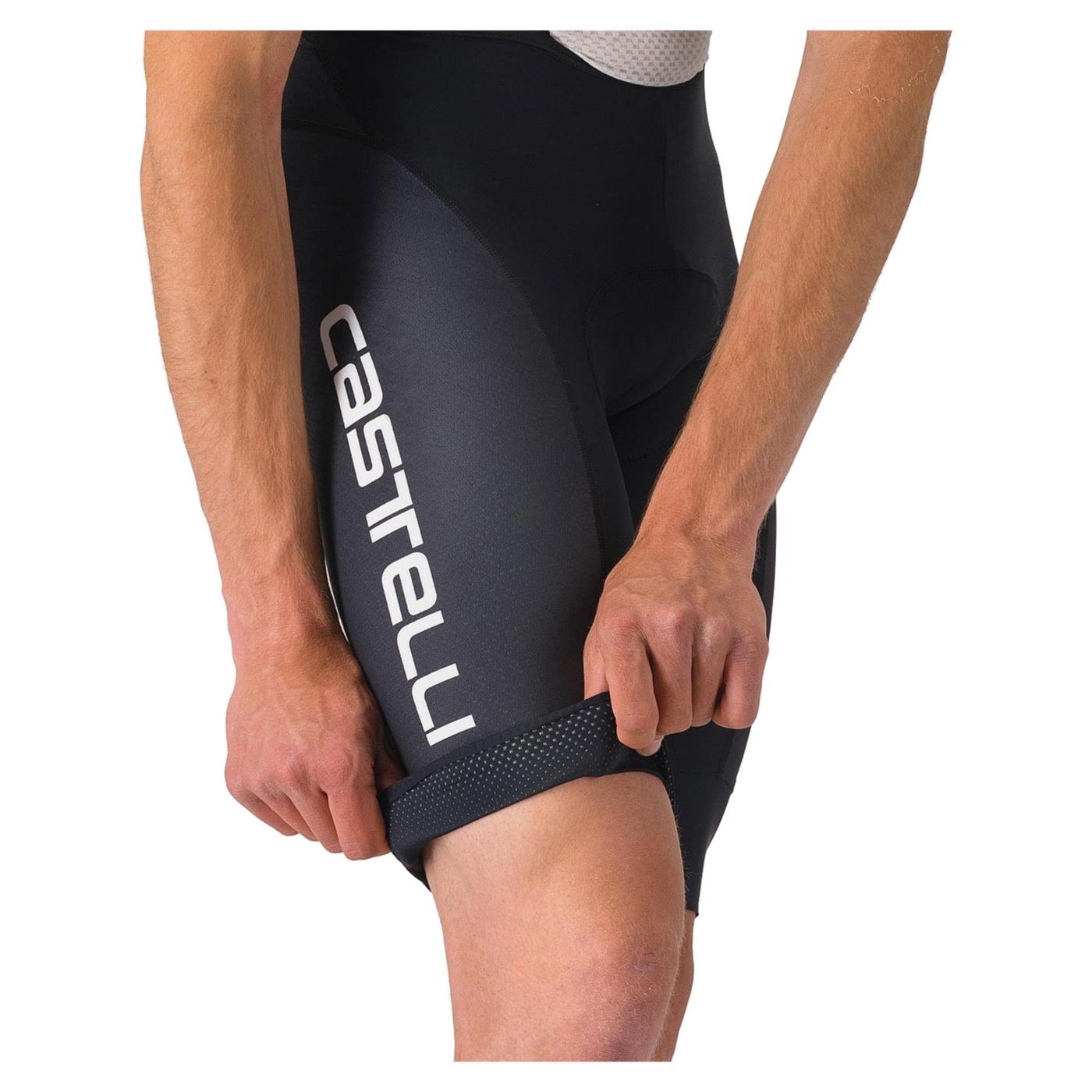 CASTELLI COMPETIZIONE KIT BIBSHORT