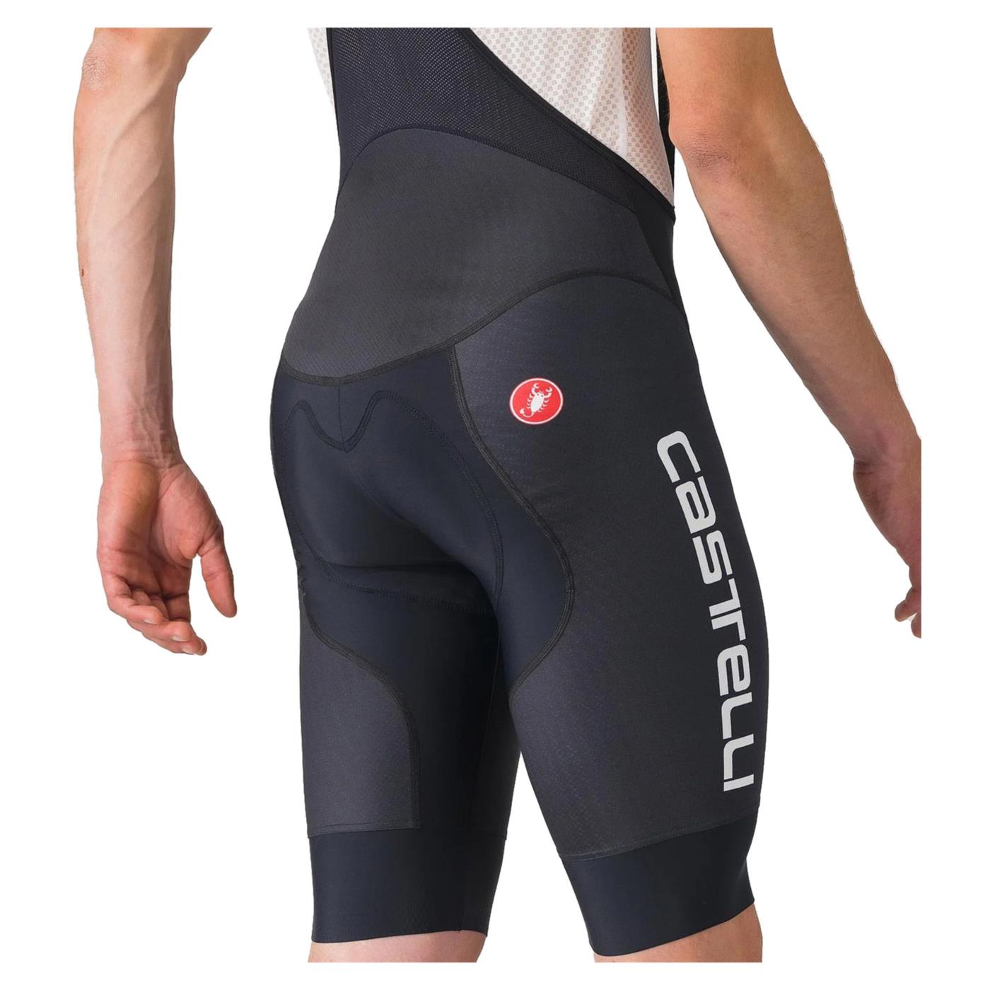 CASTELLI COMPETIZIONE KIT BIBSHORT