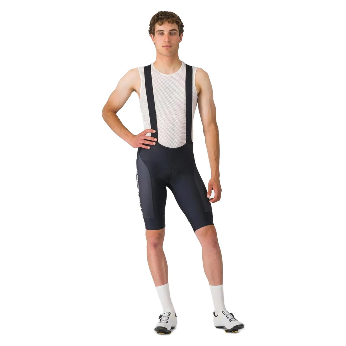 CASTELLI COMPETIZIONE KIT BIBSHORT