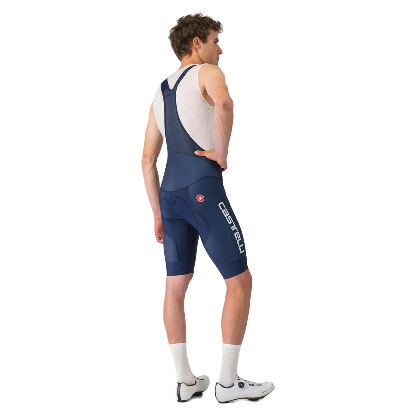 CASTELLI COMPETIZIONE KIT BIBSHORT
