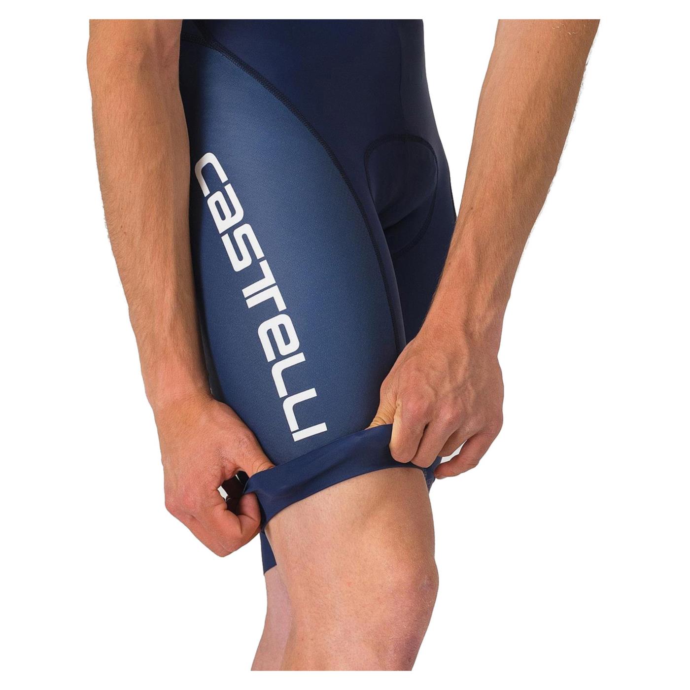 CASTELLI COMPETIZIONE KIT BIBSHORT