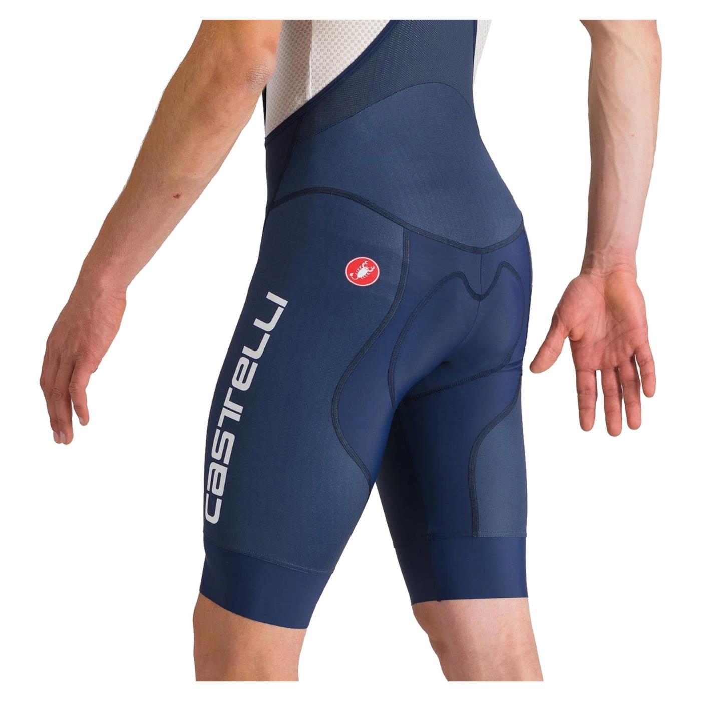 CASTELLI COMPETIZIONE KIT BIBSHORT