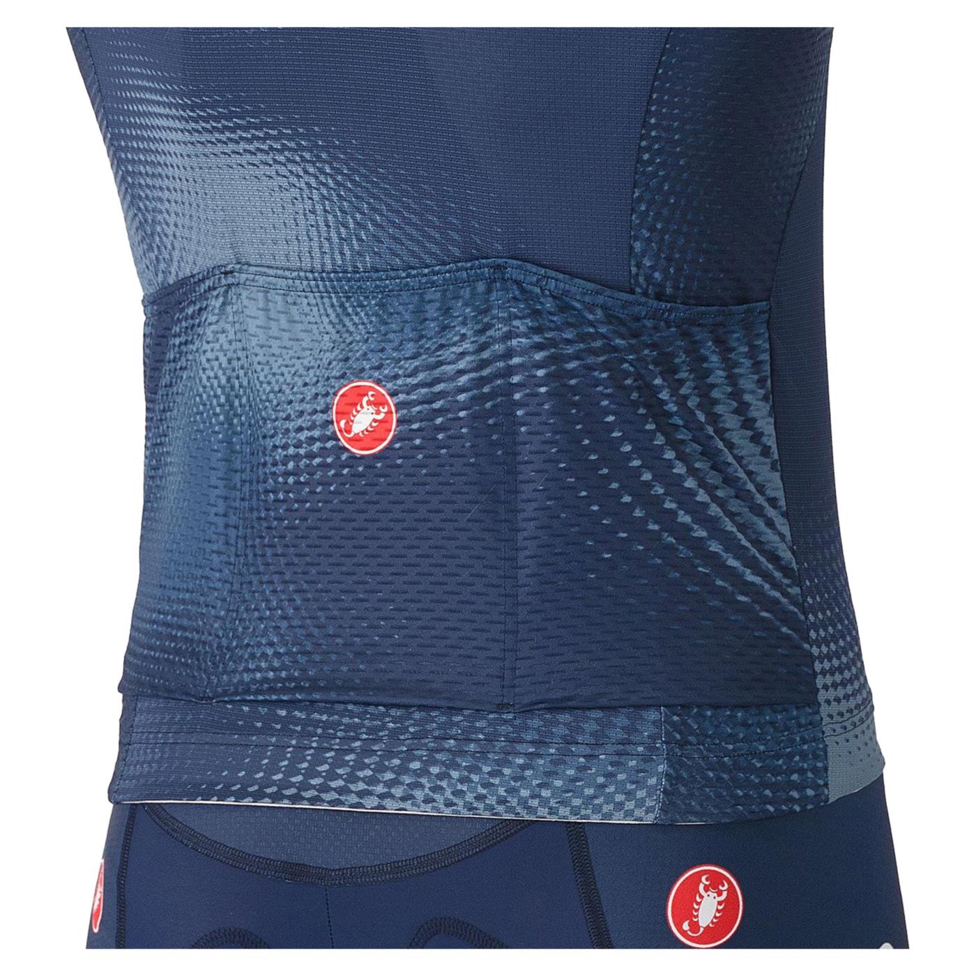 CASTELLI VORTICE JERSEY