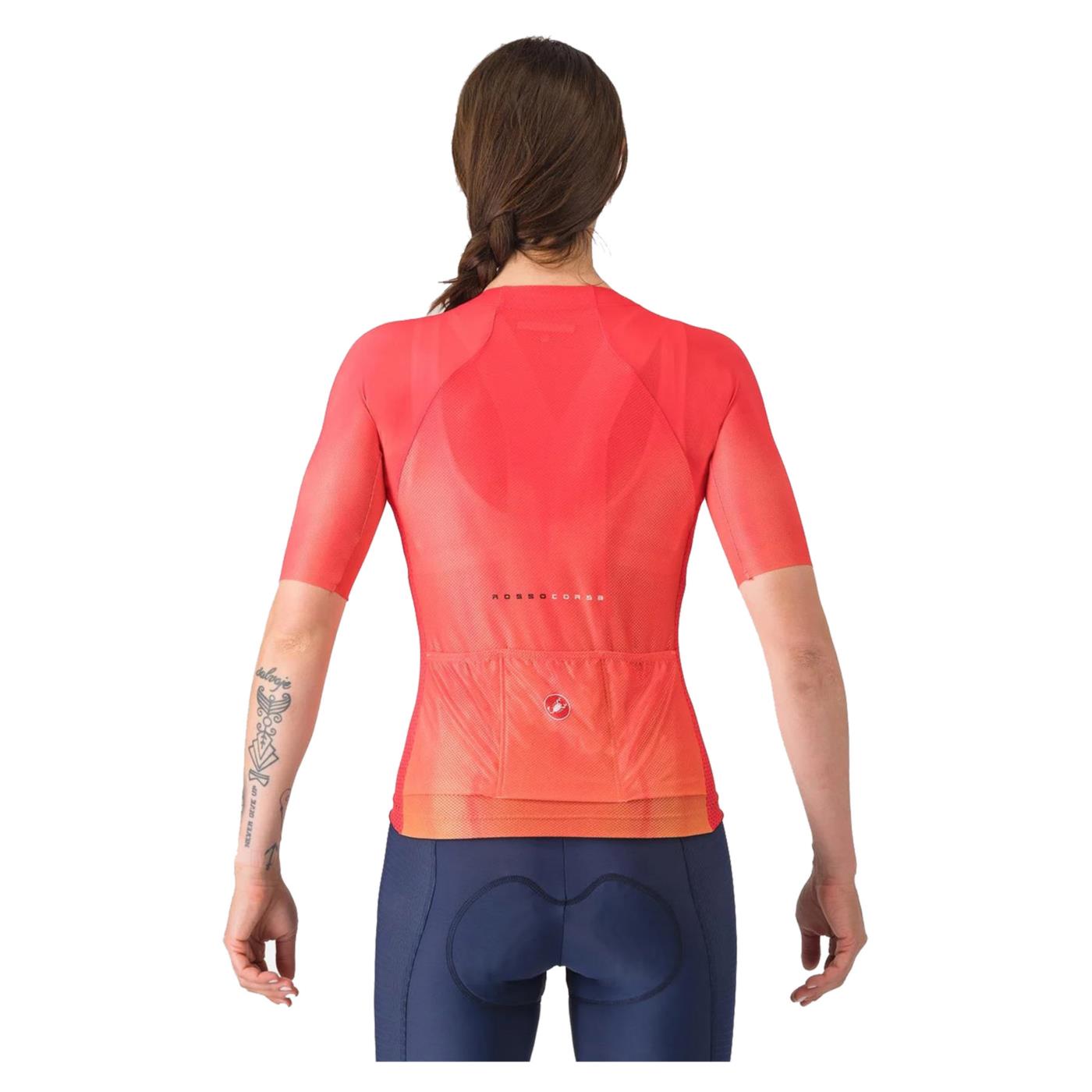 CASTELLI CLIMBER'S A/C W JERSEY