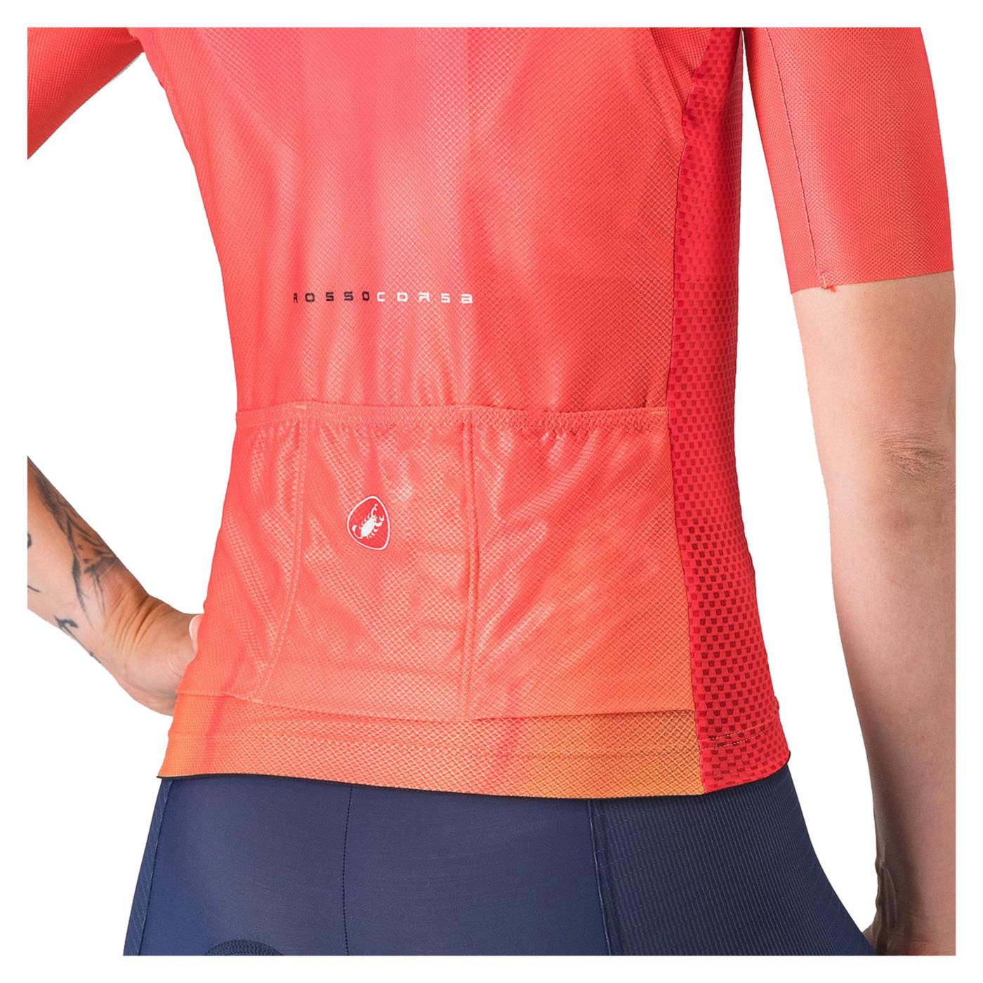 CASTELLI CLIMBER'S A/C W JERSEY