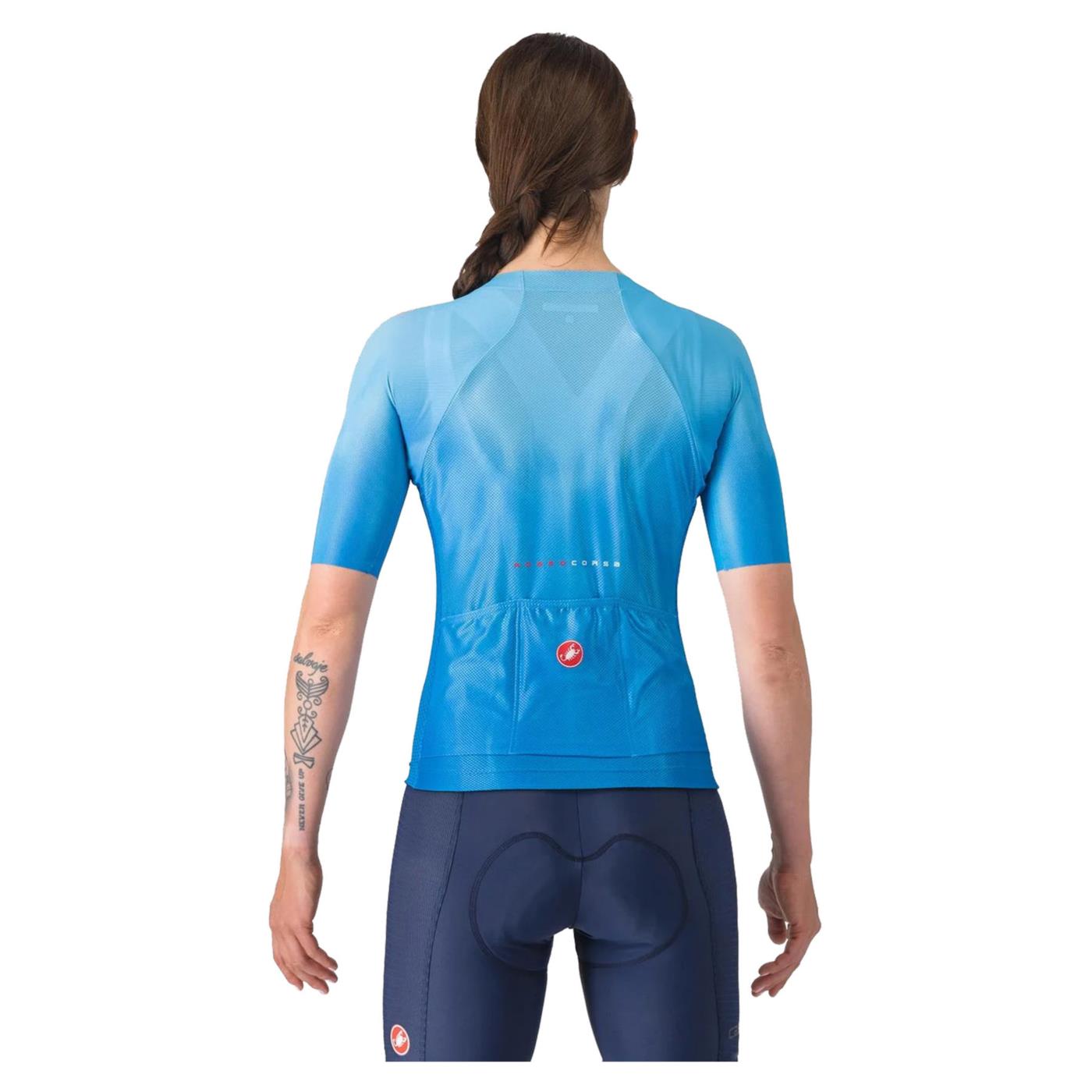 CASTELLI CLIMBER'S A/C W JERSEY