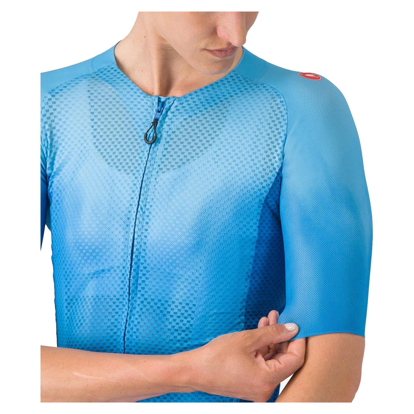 CASTELLI CLIMBER'S A/C W JERSEY