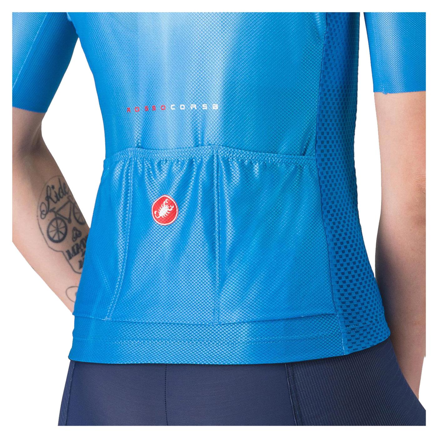 CASTELLI CLIMBER'S A/C W JERSEY