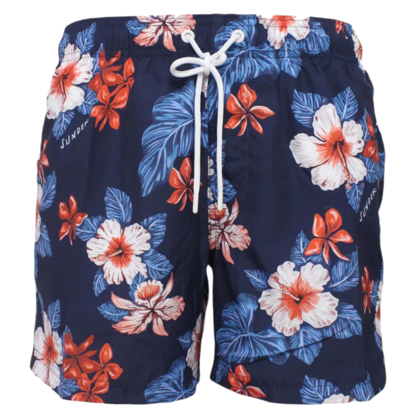 SUNDEK BOARDSHORT AOP PRINTED